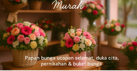 Toko Bunga Cikadu